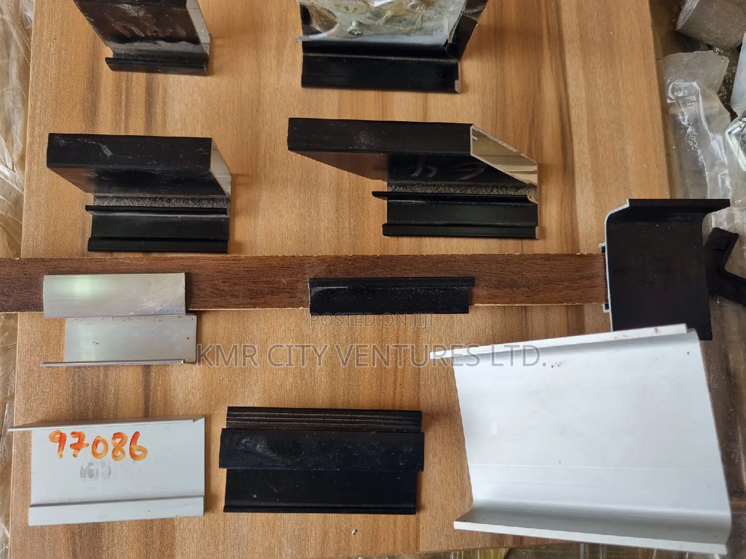 Aluminium Profile Handles