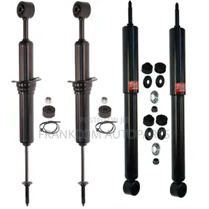 Toyota Fj Cruiser 2009-2014 Front and Back Shocks
