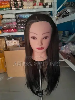 Synthetic Mannequin Hair
