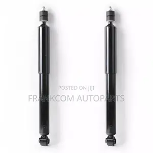 Toyota Fj Cruiser 2007-2014 Back Shocks
