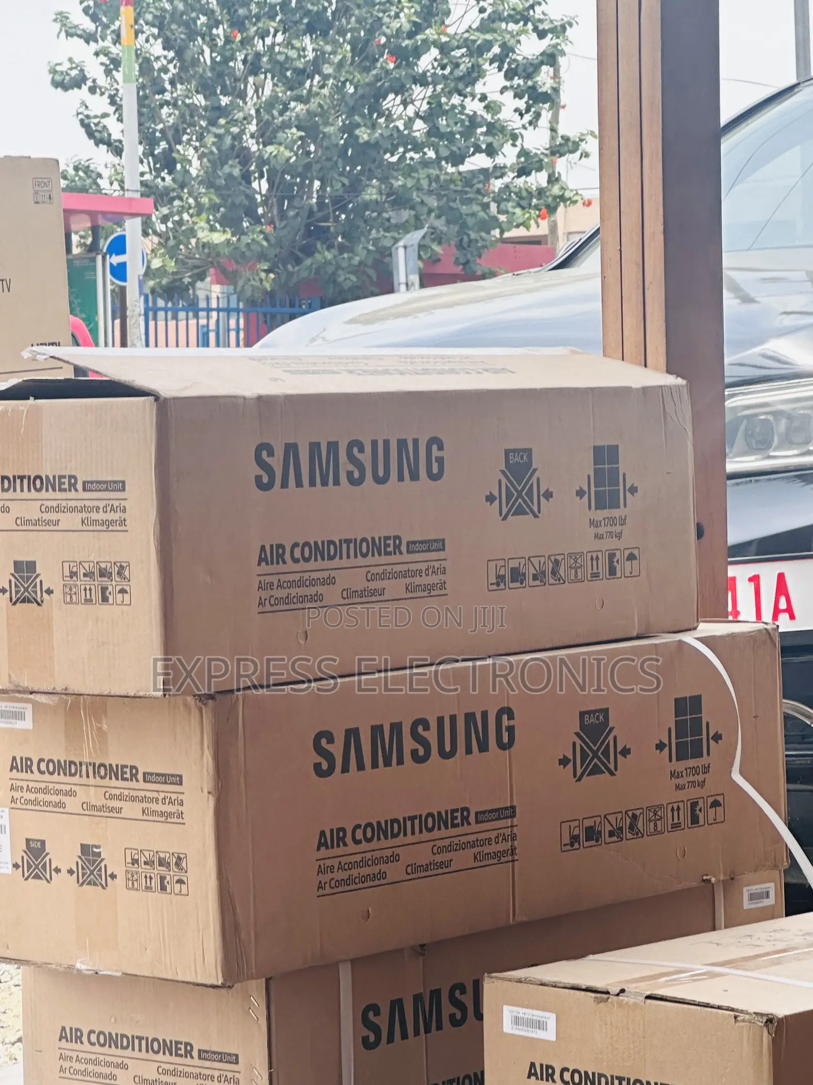 Shop the Best Samsung Split R410 Gas 1.5hp Air Conditioner