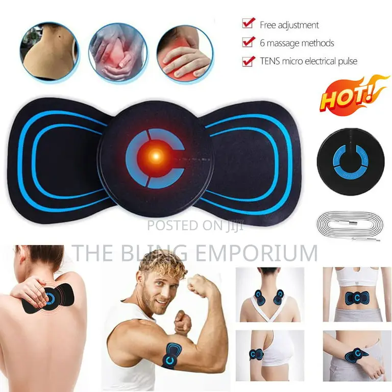 EMS Body Massager