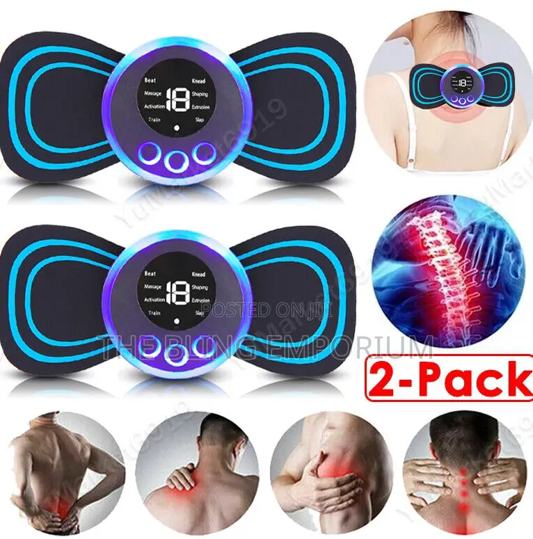 EMS Body Massager