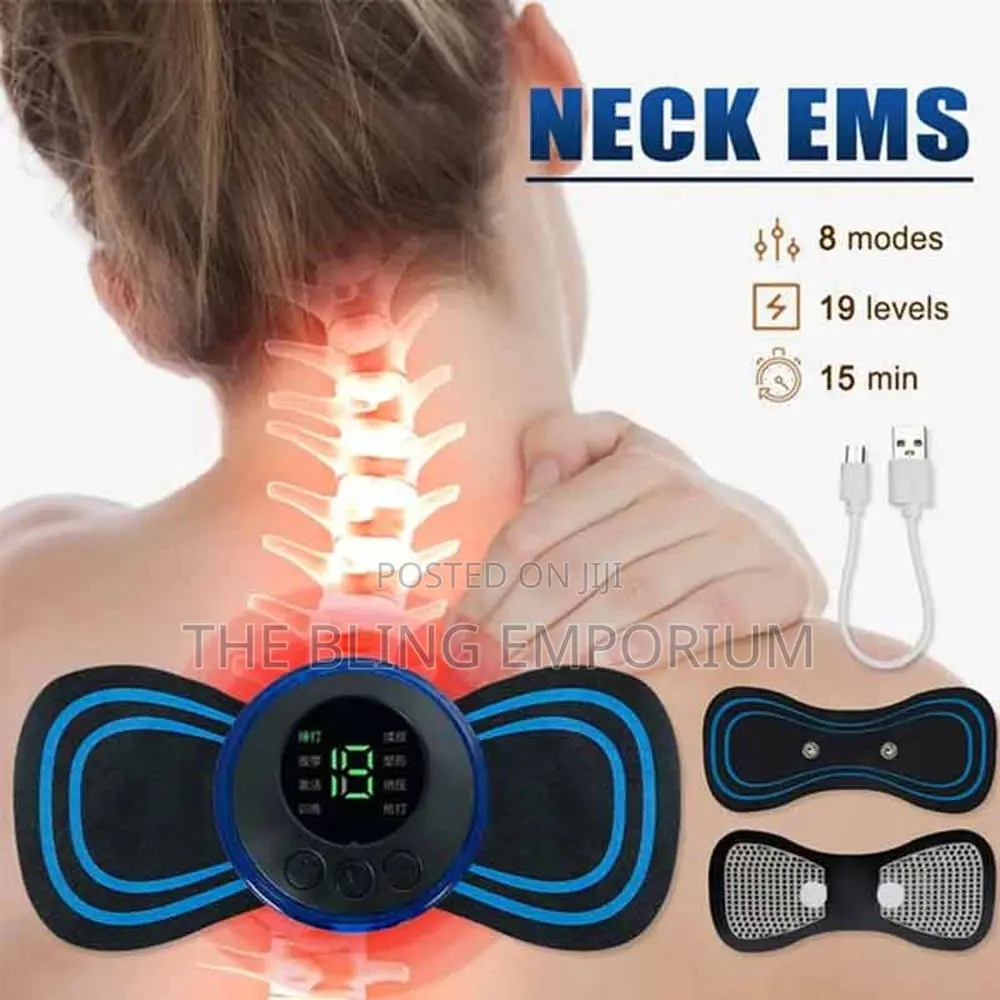 EMS Body Massager