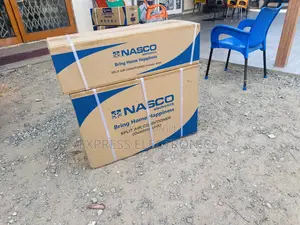 Fresh Air Conditioner Nasco Dual 1.5hp Inverter