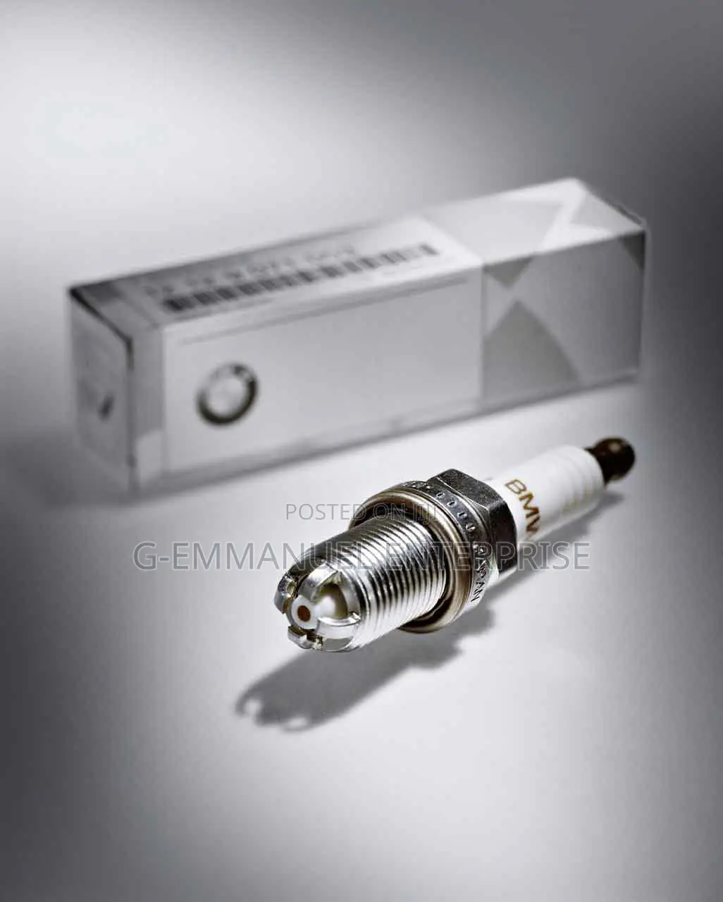 B.M.W. 325I 2011-14 Spark Plugs. Germany. Original.