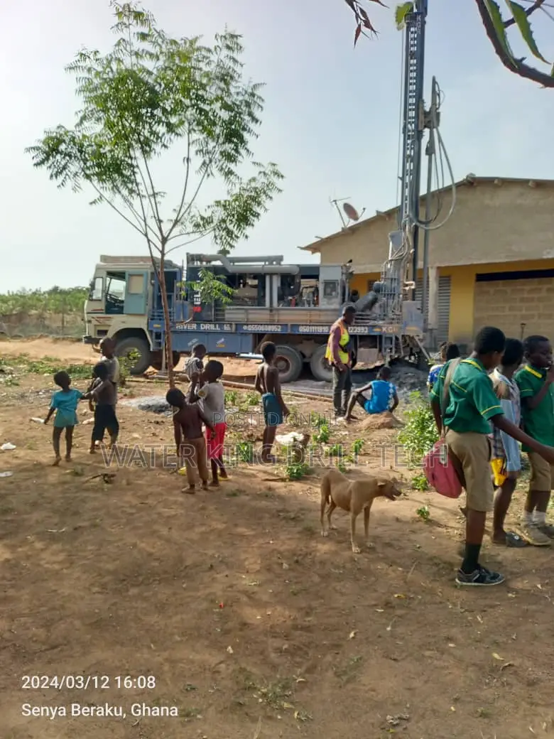Community Borehole