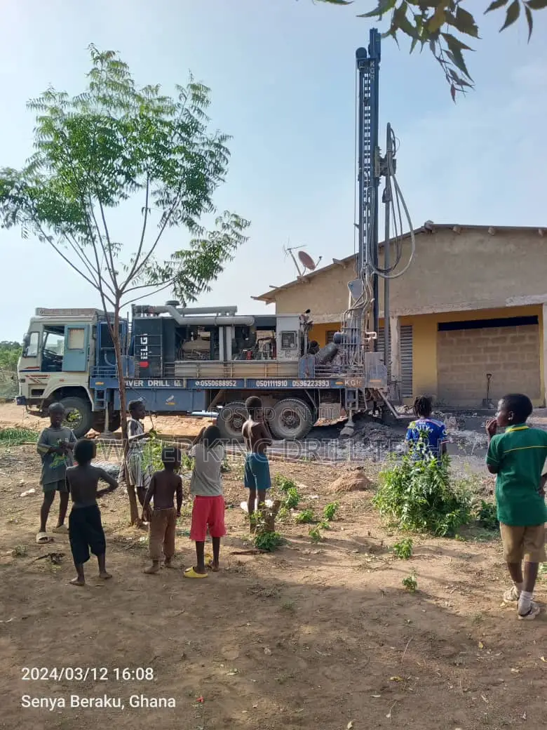 Community Borehole