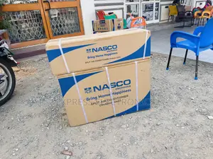 Golden Fin Condenser Split Dual Inverter Nasco 2.0hp