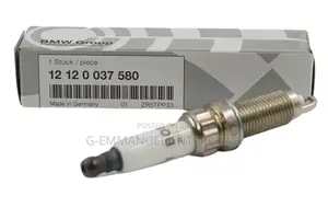 B.M.W 220d 2013-15 Spark Plugs Germany. Original.