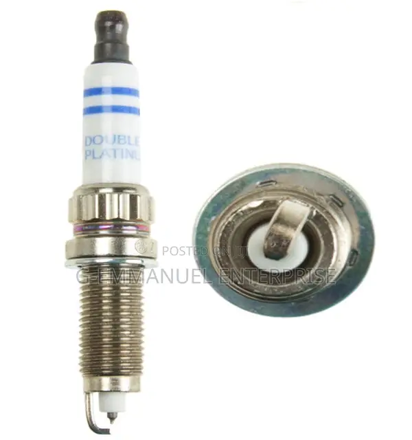 B.M.W. 7 Series 2013-15 Spark Plugs Germany. Original.