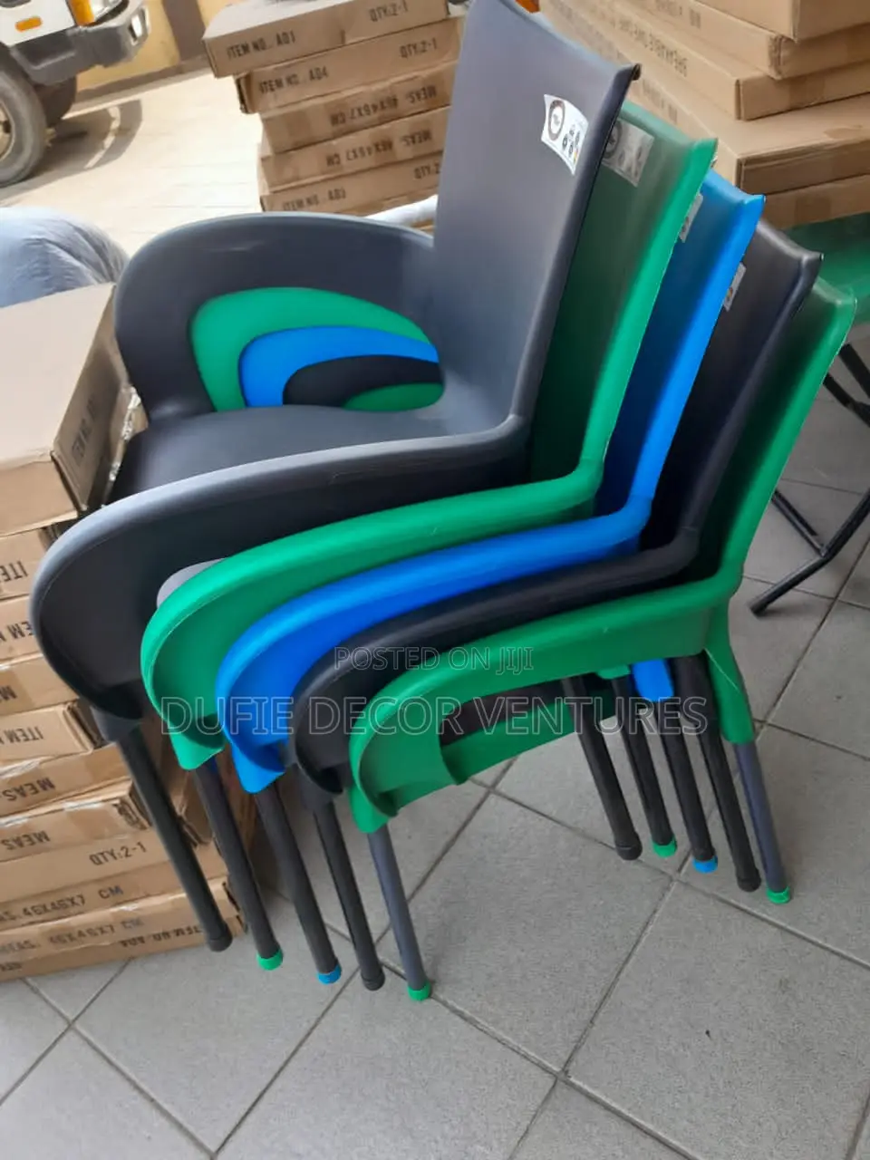 Plastic Chair for Sale