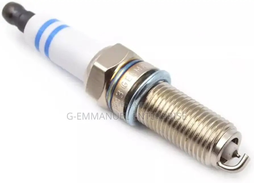 B.M.W. M7 2013-15 Spark Plugs Germany. Original.