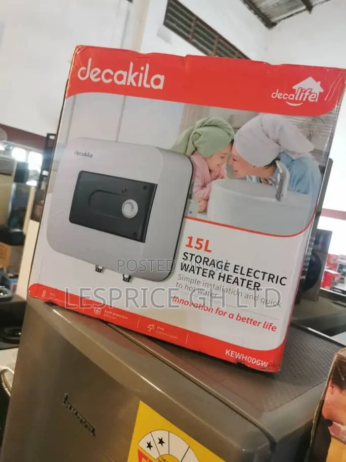 Top Best//Deca15l Water Heater