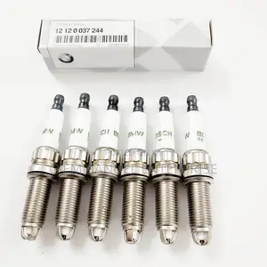 B.M.W. M6/ M5 2013-15 Spark Plugs Germany. Original.