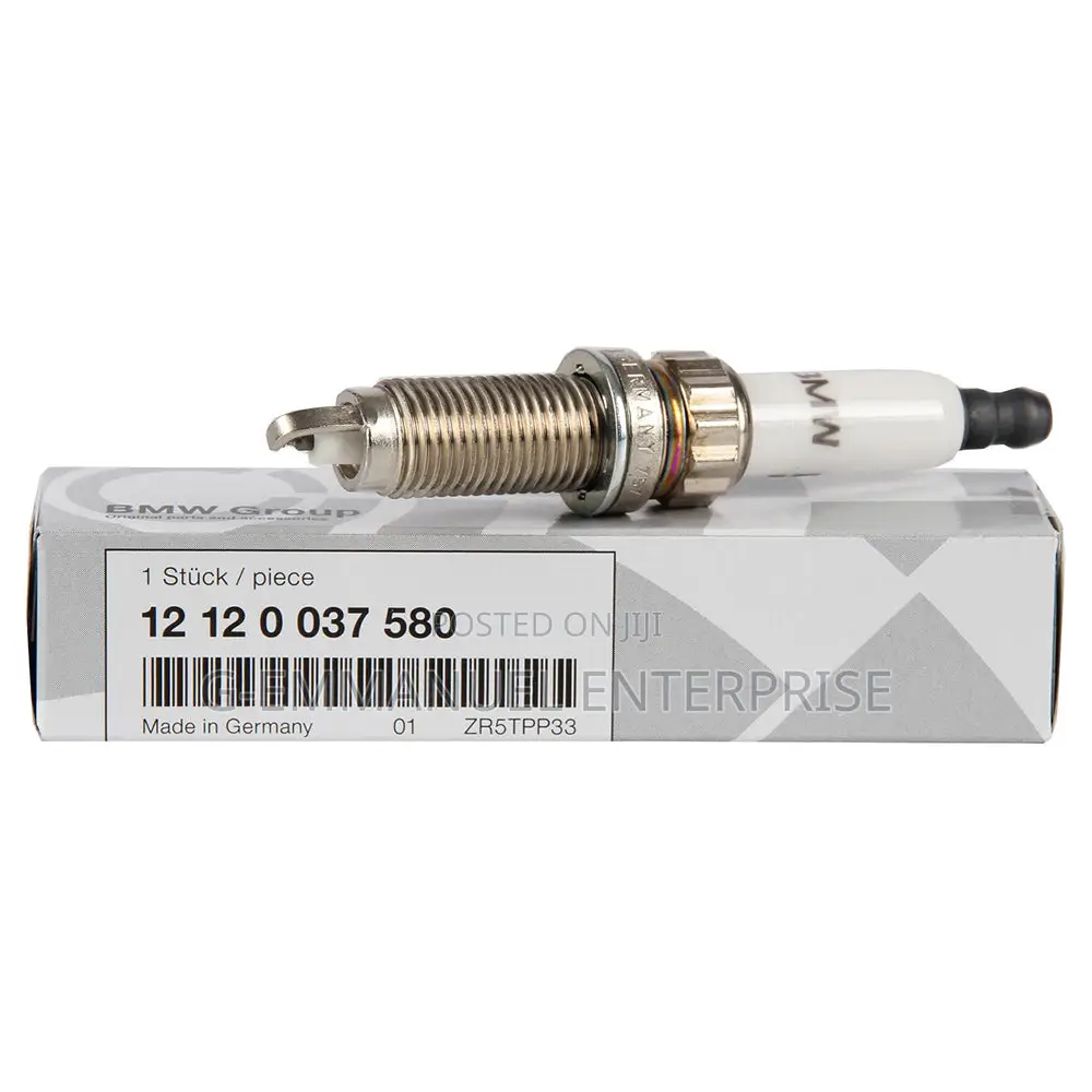 B.M.W. 3 Series 2013-15 Spark Plugs Germany. Original.