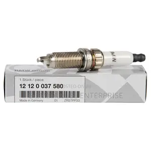 B.M.W. 3 Series 2013-15 Spark Plugs Germany. Original.