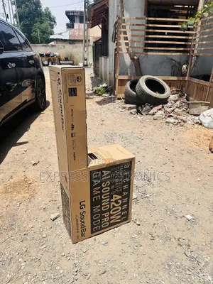 Get Discount LG Soundbar With Woofer S65Q