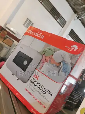 The Best~Decakila 15L Water Heater