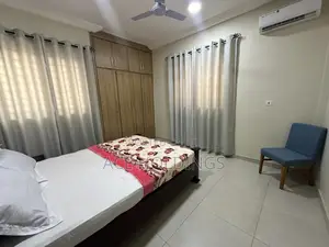 Furnished 3bdrm Apartment in Adjiriganor for rent