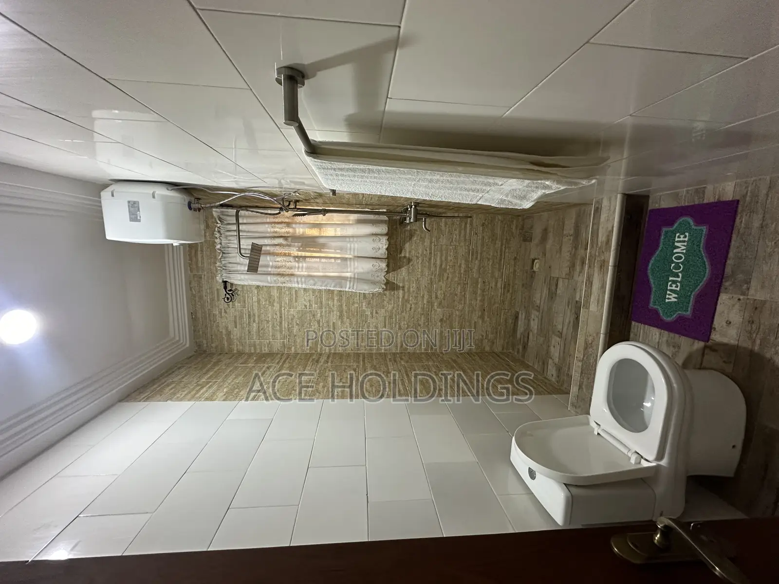 Furnished 3bdrm Apartment in Adjiriganor for rent