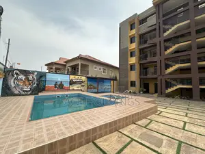 Furnished 3bdrm Apartment in Adjiriganor for rent