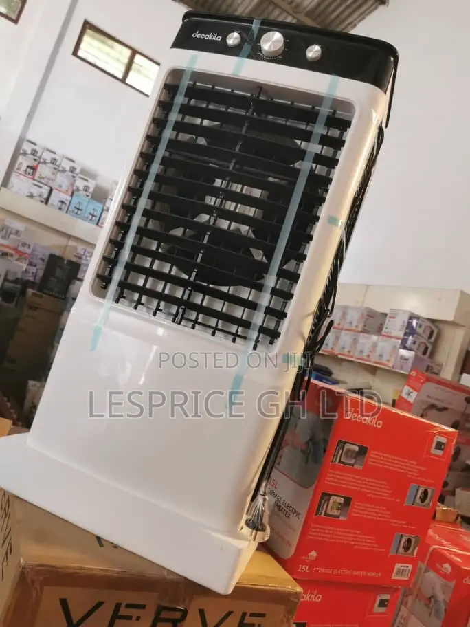 Luxury ~Decakila 130W Air Cooler