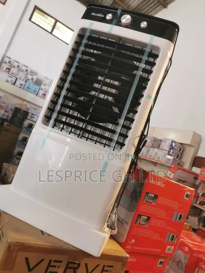 Excellent//Decakila 130w Air Cooler