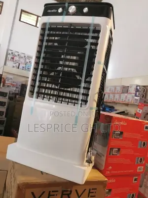 Genuine ~Decakila 130w Air Cooler