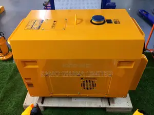 Silent Diesel Generator 5kva (3 Phase) - Gse50003