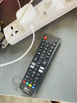 Shop Affordable LG Electric Remote Control(Black).