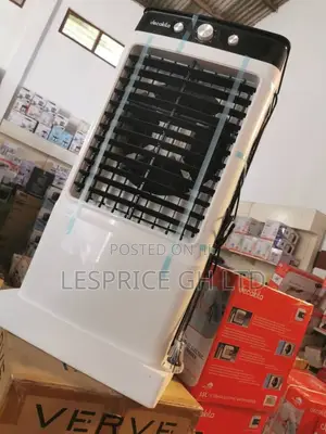 High Quality//Decakila 130w Air Cooler