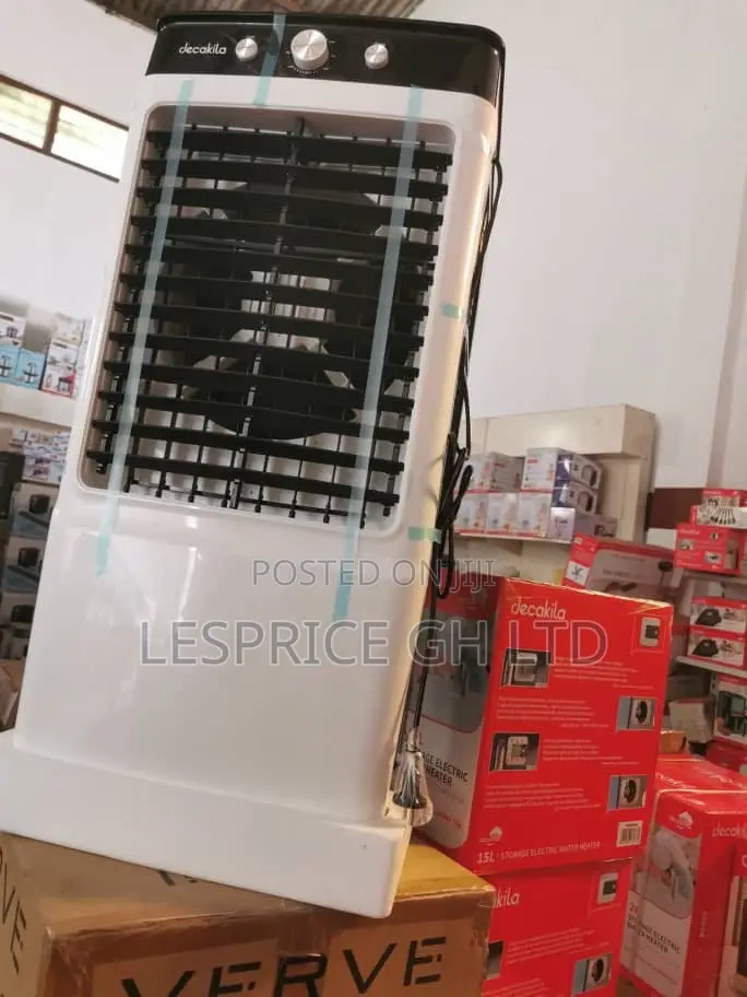 Modern//Decakila 130w Air Cooler