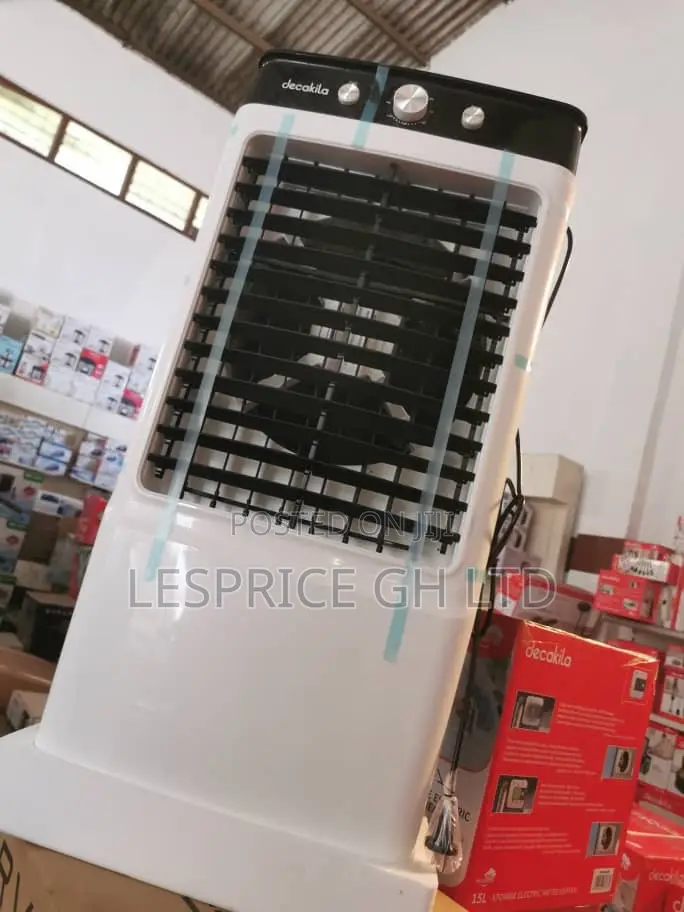 Energy Saving//Decakila 130w Air Cooler