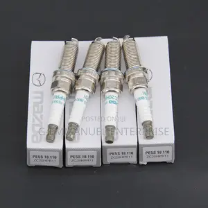 Mazda CX-7 2014-16 Spark Plugs. Original