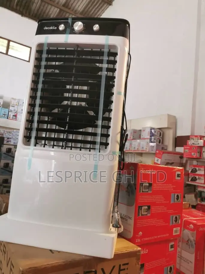 Superb ~130w Air Cooler