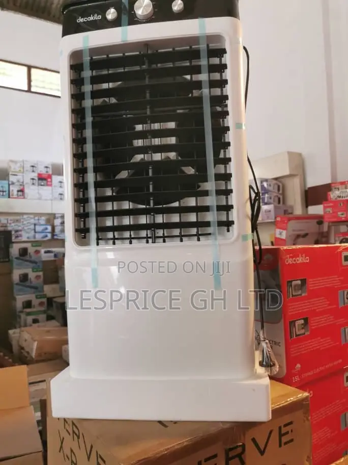 Top Cooling ~Decakila 130w Air Cooler