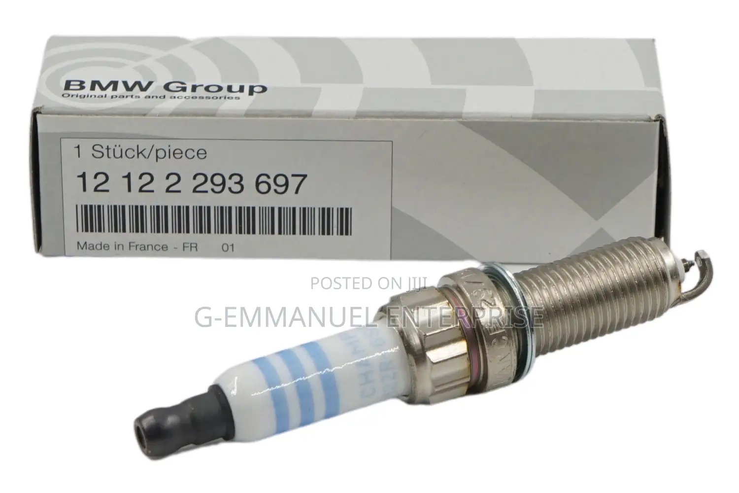 Mercedes Benz C43 2018 Spark Plugs Germany. Original.