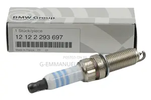 Mercedes Benz C43 2018 Spark Plugs Germany. Original.