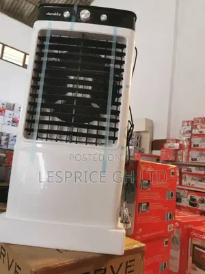 First Choice ~Decakila 130w Air Cooler