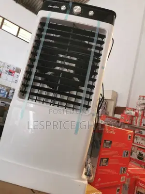 Correct Mode~Decakila 130w Air Cooler
