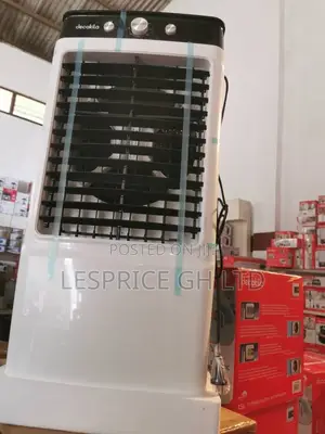 Smart~Decakila 130w Air Cooler