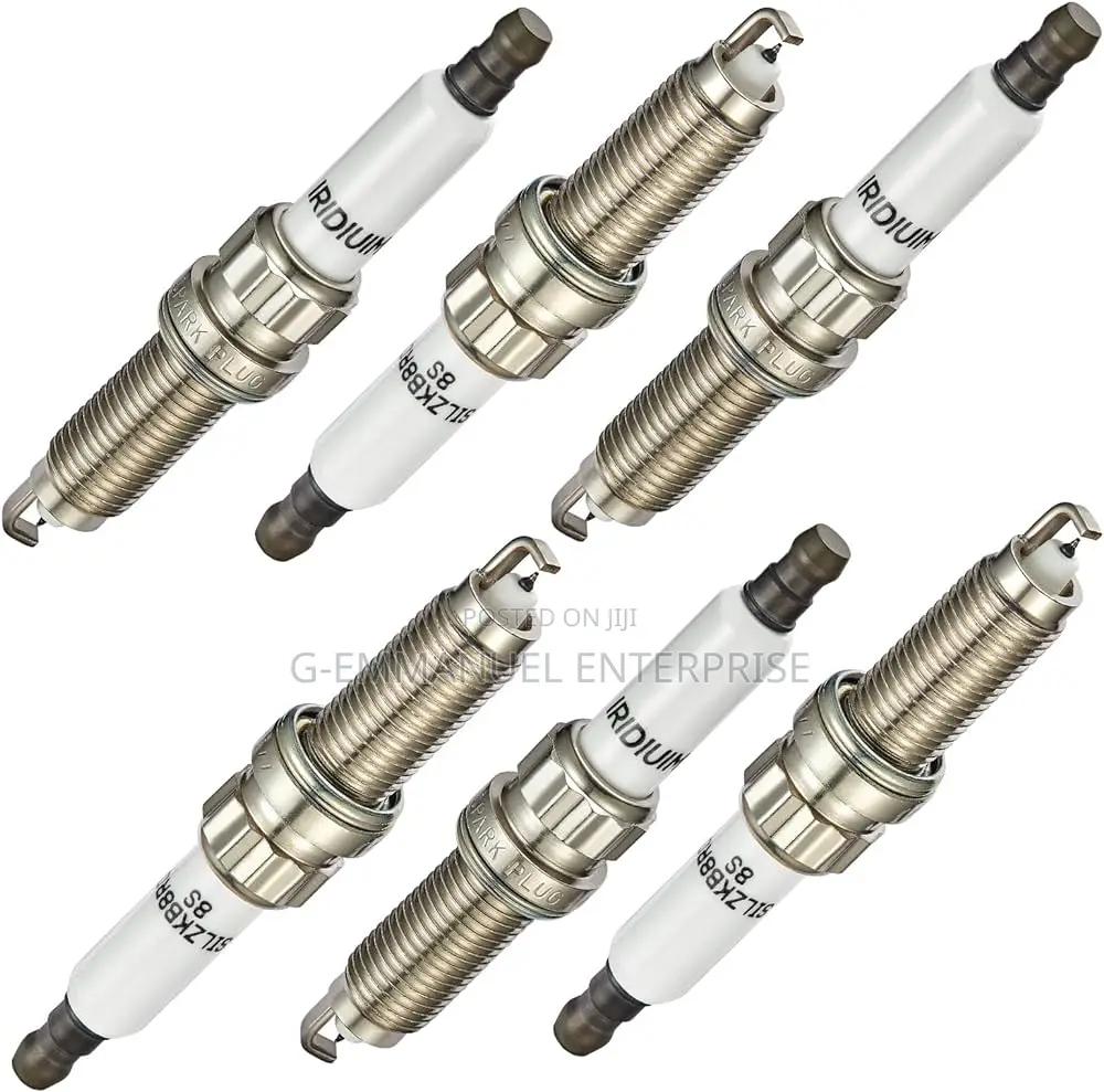 B.M.W. F 650 GS 2013-15 Spark Plugs Germany. Original.