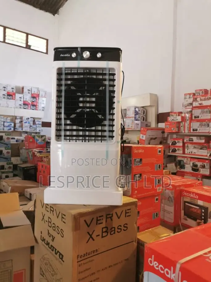 Potable//Decakila 130w Air Cooler