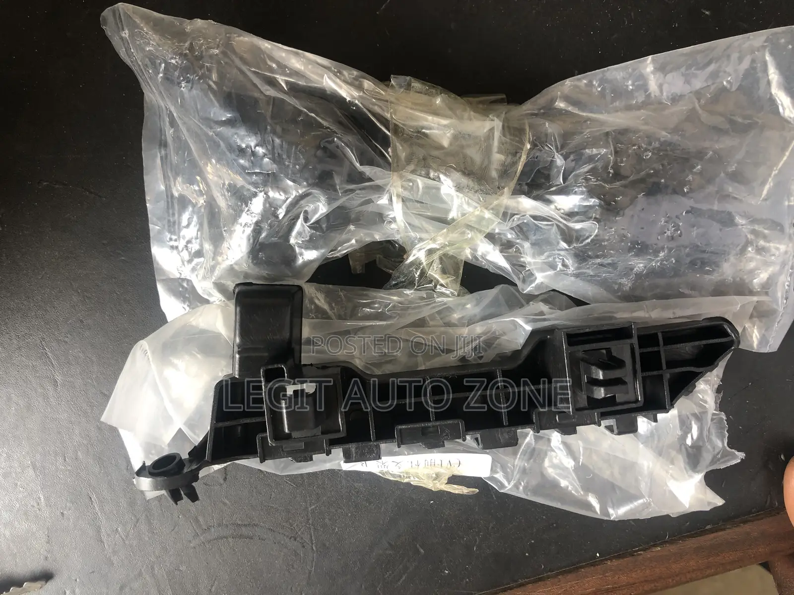 Honda Accord 2018-2019 Bumper Lockers