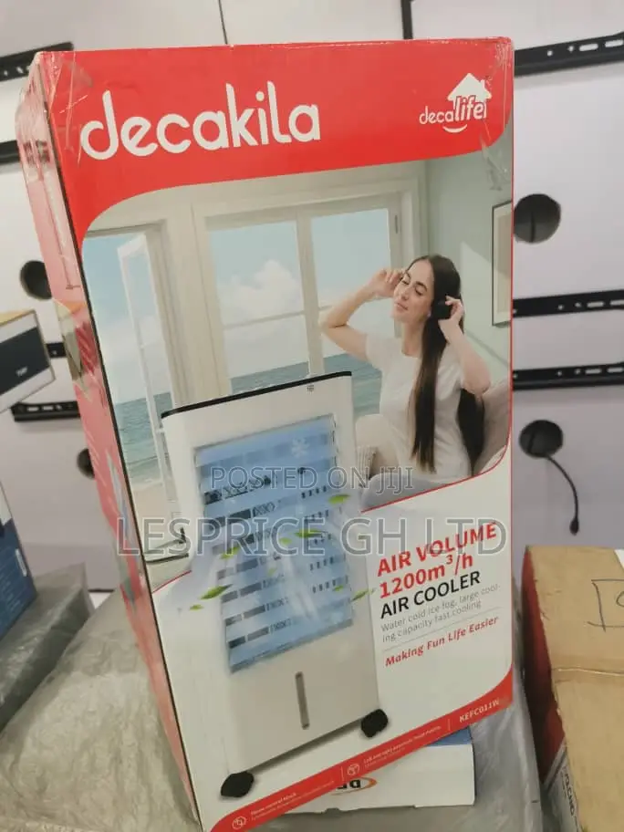 Power Plus Decakila 80w Air Conditioner