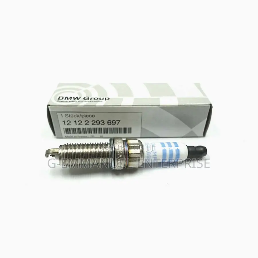 B.M.W. F-Series 2013-15 Spark Plugs Germany. Original.