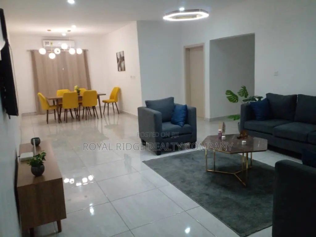 Furnished 2bdrm Apartment in Tseaddo, Accra Metropolitan for rent
