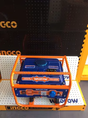 Gasoline Generator /1200w - Wgeaa02
