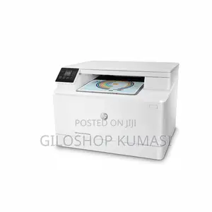 Hp Color Laserjet Pro MFP M182n A4 Colour Laser Printer